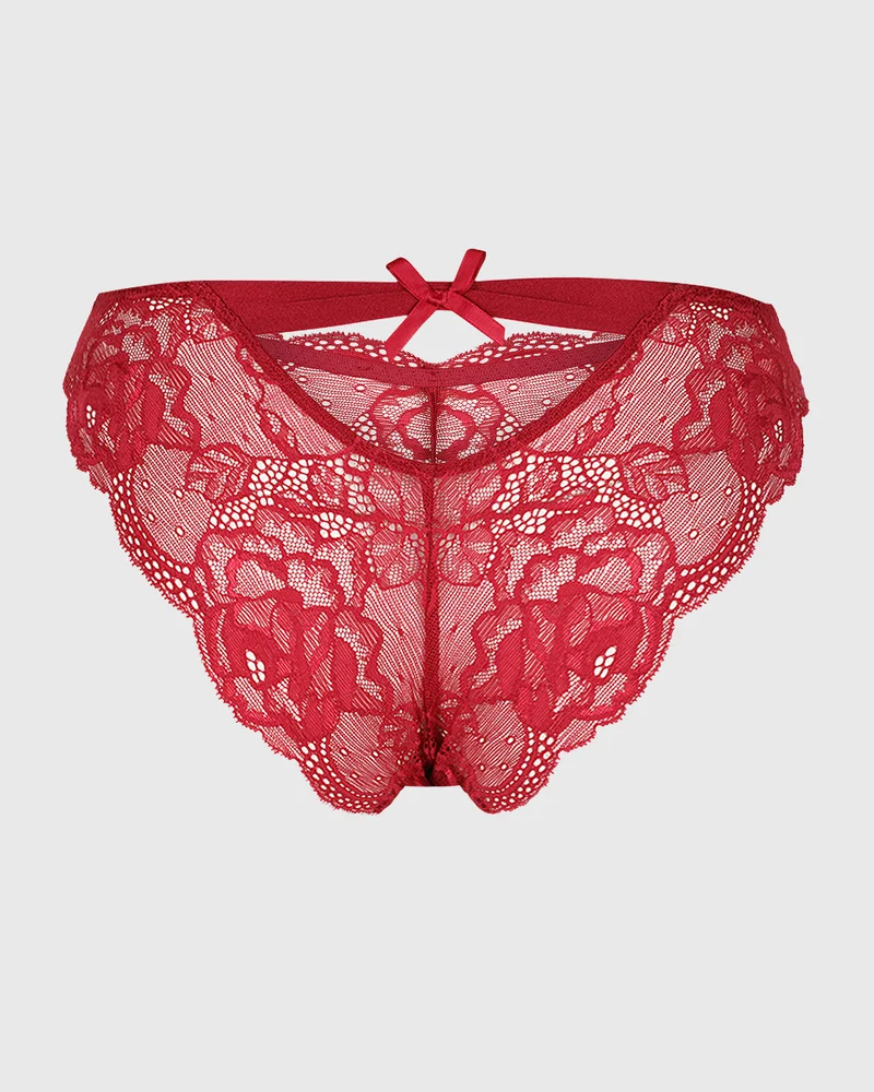 Isla & Evie Isla & Evie Sexy Bikini Panty